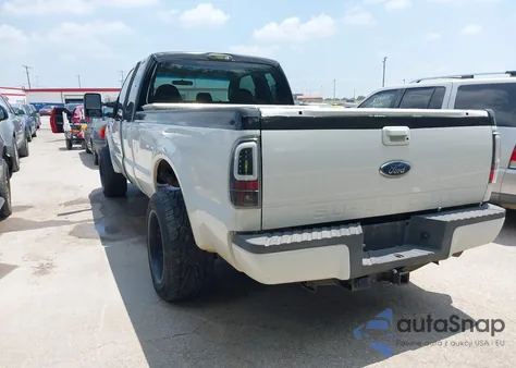 2010 Ford F-250 Lariat/Xl/Xlt z USA, uszkodzony, nr VIN 1FTSX2AR5AEB27005